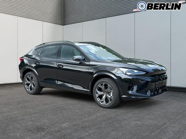 Cupra / Formentor / Schwarz / / / KAMERA+EL.HECKKL.+VOLL-LED+ACC+18LM+SHZ