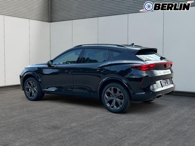 Cupra / Formentor / Schwarz / / / KAMERA+EL.HECKKL.+VOLL-LED+ACC+18LM+SHZ