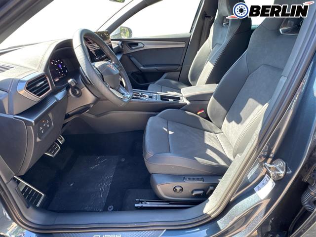 Cupra / Leon Sportstourer / Grau / / / VZ ST NAVI+KAMERA+EL.HECKKL.+ACC+19ALU