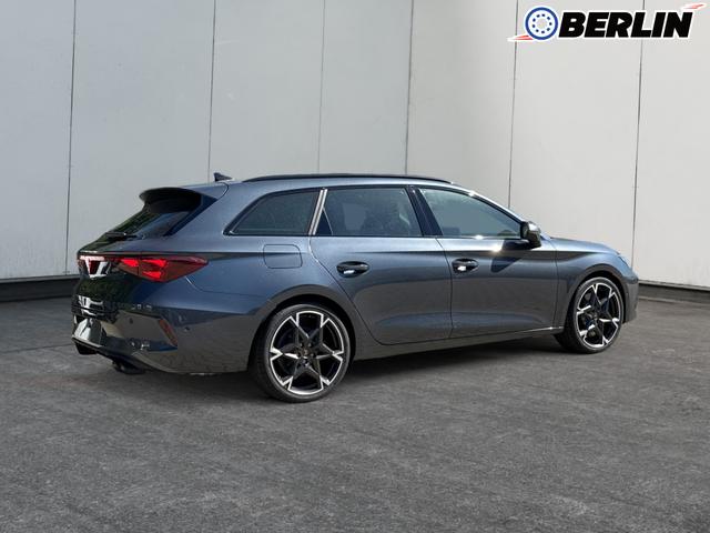 Cupra / Leon Sportstourer / Grau / / / VZ ST NAVI+KAMERA+EL.HECKKL.+ACC+19ALU