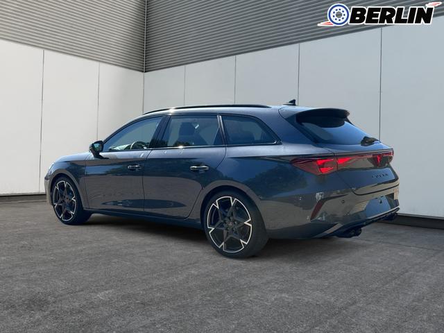 Cupra / Leon Sportstourer / Grau / / / VZ ST NAVI+KAMERA+EL.HECKKL.+ACC+19ALU