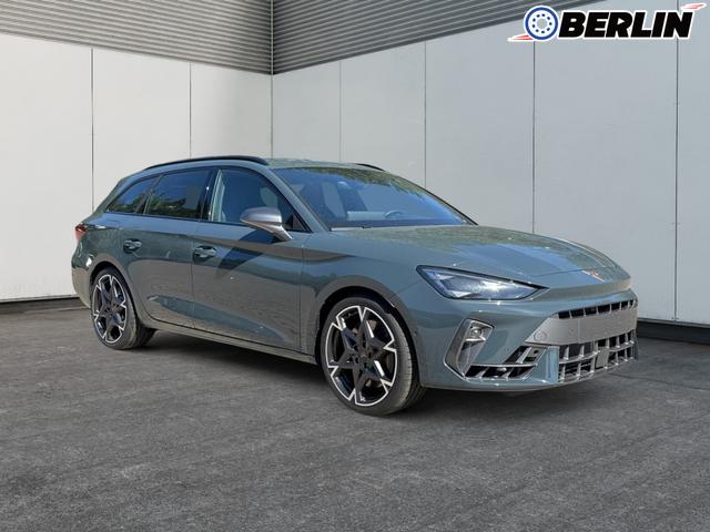 Cupra / Leon Sportstourer / Blau / / / VZ ST NAVI+KAMERA+EL.HECKKL.+ACC+19ALU
