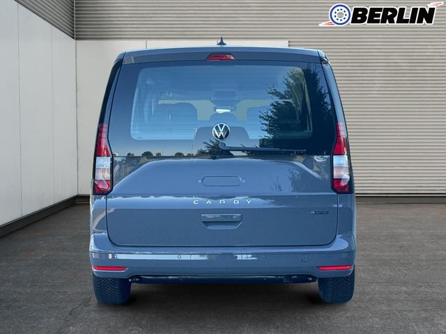Volkswagen / Caddy Maxi / Grau / / / Caddy Maxi 4x4 +LANE ASSIST+CAM+SHZ+KLIMA+GJR+GRA