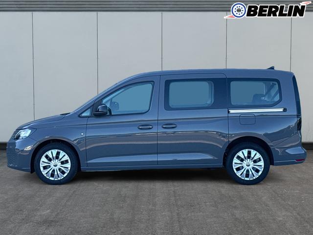 Volkswagen / Caddy Maxi / Grau / / / Caddy Maxi 4x4 +LANE ASSIST+CAM+SHZ+KLIMA+GJR+GRA