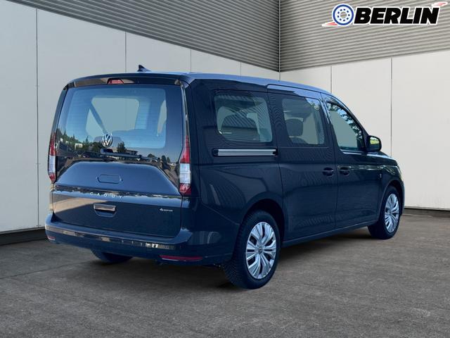Volkswagen / Caddy Maxi / / / / Caddy Maxi 4x4 +LANE ASSIST+CAM+PDC+SHZ+GJR