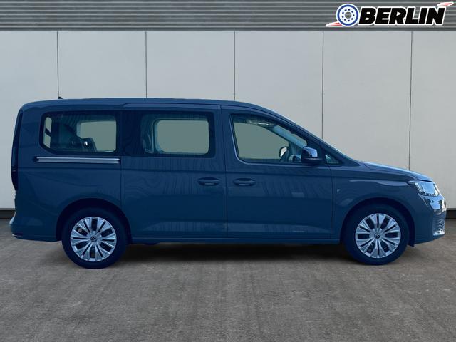 Volkswagen / Caddy Maxi / Grau / / / Caddy Maxi 4x4 +LANE ASSIST+CAM+SHZ+KLIMA+GJR+GRA