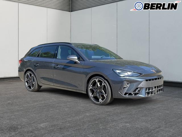Cupra / Leon Sportstourer / Grau / / / VZ ST NAVI+KAMERA+EL.HECKKL.+ACC+19ALU
