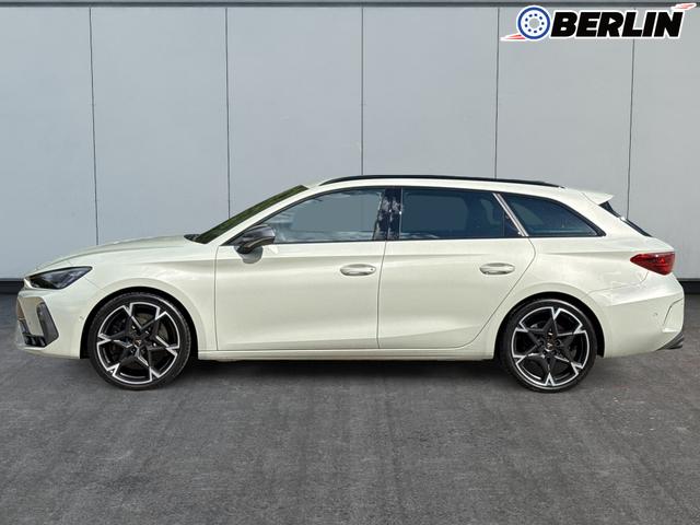 Cupra / Leon Sportstourer / Grau / / / VZ ST NAVI+KAMERA+EL.HECKKL.+ACC+19ALU