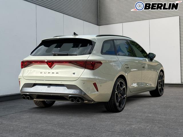 Cupra / Leon Sportstourer / Grau / / / VZ ST NAVI+KAMERA+EL.HECKKL.+ACC+19ALU