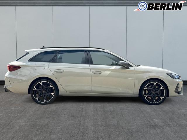 Cupra / Leon Sportstourer / Grau / / / VZ ST NAVI+KAMERA+EL.HECKKL.+ACC+19ALU