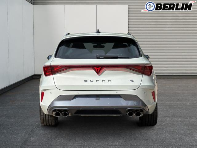 Cupra / Leon Sportstourer / Grau / / / VZ ST NAVI+KAMERA+EL.HECKKL.+ACC+19ALU