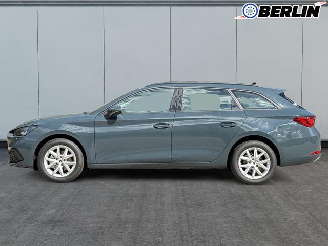 Seat / Leon Sportstourer / Blau / / / DSG+KAMERA+ACC+SHZ+KLIMA+FULLLINK+LED