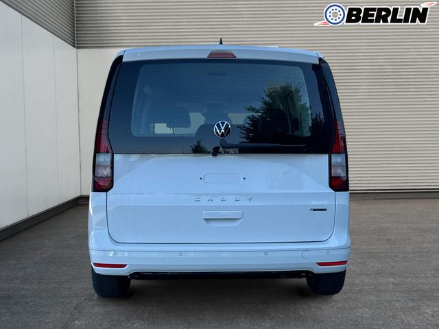 Volkswagen / Caddy / / / / LANE ASSIST+CAM+SHZ+KLIMA+GJR+GRA