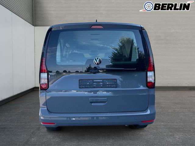 Volkswagen / Caddy Maxi / Grau / / / Caddy Maxi +LANE ASSIST+CAM+SHZ+KLIMA+GJR+GRA