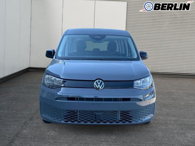 Volkswagen / Caddy Maxi / Grau / / / Caddy Maxi +LANE ASSIST+CAM+SHZ+KLIMA+GJR+GRA