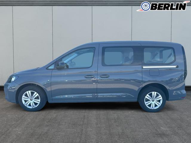 Volkswagen / Caddy Maxi / Grau / / / Caddy Maxi +LANE ASSIST+CAM+SHZ+KLIMA+GJR+GRA