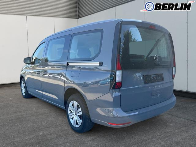 Volkswagen / Caddy Maxi / Grau / / / Caddy Maxi +LANE ASSIST+CAM+SHZ+KLIMA+GJR+GRA
