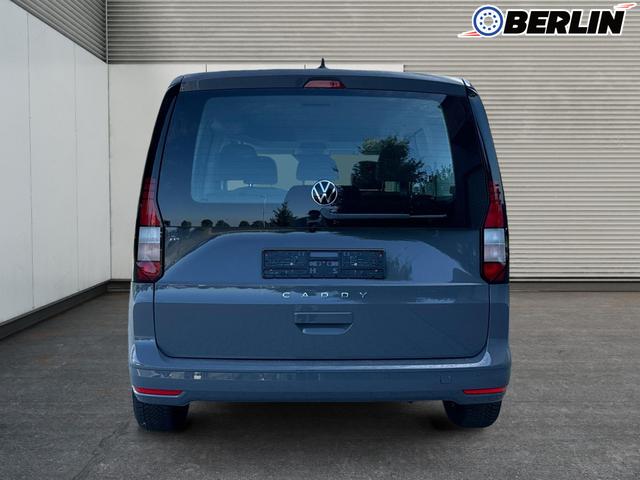 Volkswagen / Caddy / / / / LANE ASSIST+CAM+SHZ+KLIMA+GJR+GRA