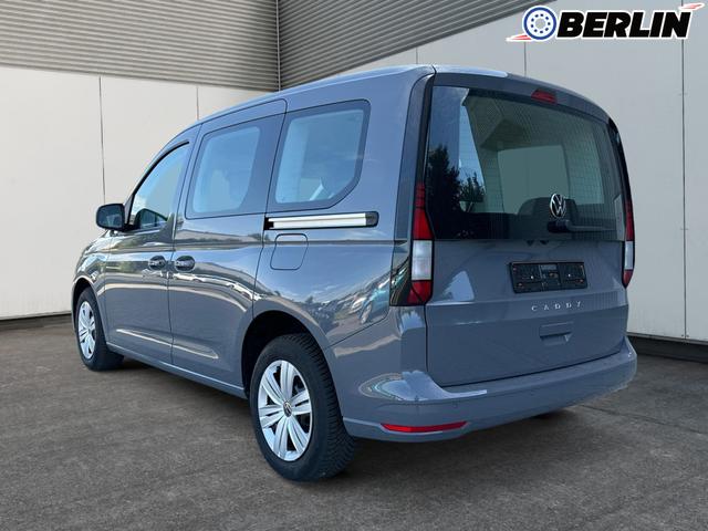Volkswagen / Caddy / / / / LANE ASSIST+CAM+SHZ+KLIMA+GJR+GRA