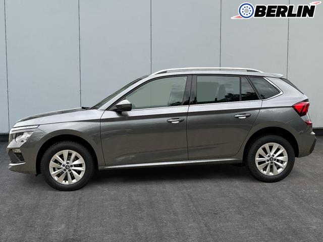 Skoda / Kamiq / Grau / / / DSG+ACC+SHZ+RFK+PDC+KESSY+SUNSET