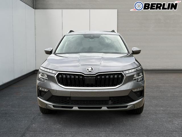 Skoda / Kamiq / Grau / / / DSG+ACC+SHZ+RFK+PDC+KESSY+SUNSET