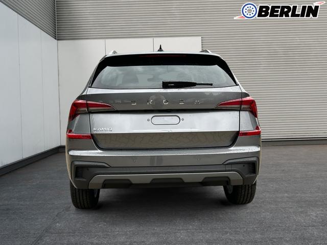 Skoda / Kamiq / Grau / / / DSG+ACC+SHZ+RFK+PDC+KESSY+SUNSET