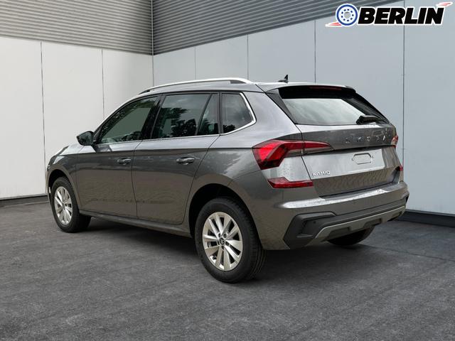 Skoda / Kamiq / Grau / / / DSG+ACC+SHZ+RFK+PDC+KESSY+SUNSET