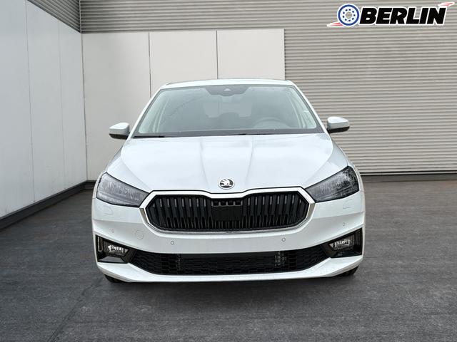 Skoda / Fabia / / / / ACC+SHZ+KAMERA+PDC+LED