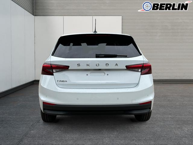 Skoda / Fabia / / / / ACC+SHZ+KAMERA+PDC+LED