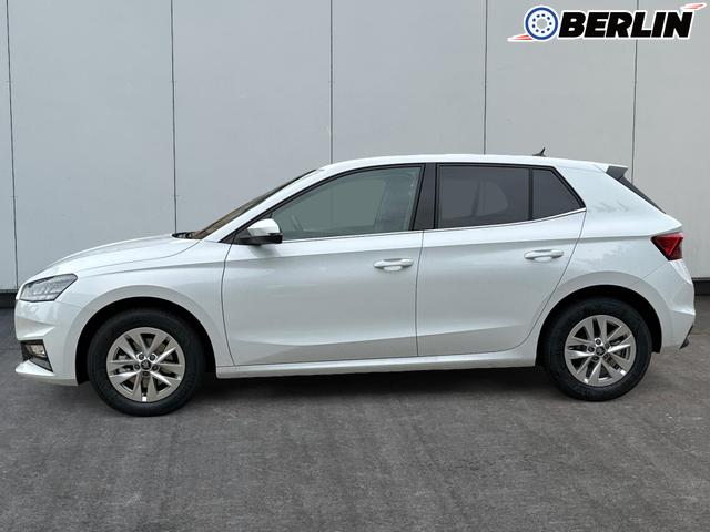 Skoda / Fabia / / / / ACC+SHZ+KAMERA+PDC+LED