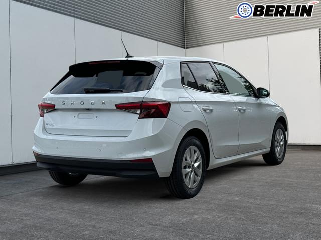 Skoda / Fabia / / / / ACC+SHZ+KAMERA+PDC+LED