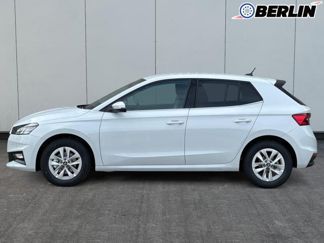 Skoda / Fabia / / / / ACC+SHZ+KAMERA+PDC+LED