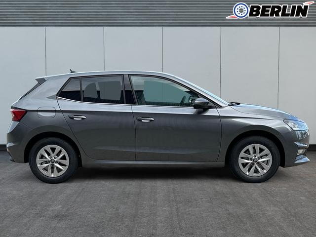 Skoda / Fabia / / / / ACC+SHZ+KAMERA+PDC+LED