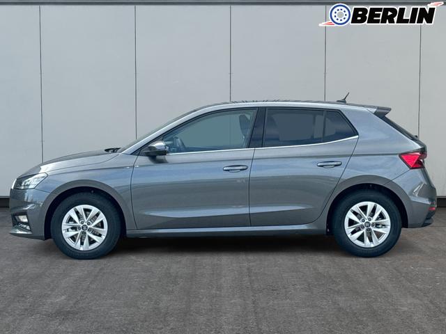 Skoda / Fabia / / / / ACC+SHZ+KAMERA+PDC+LED