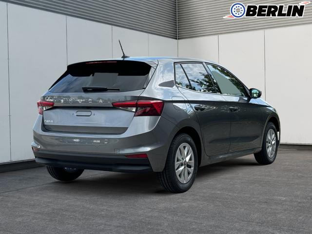 Skoda / Fabia / / / / ACC+SHZ+KAMERA+PDC+LED