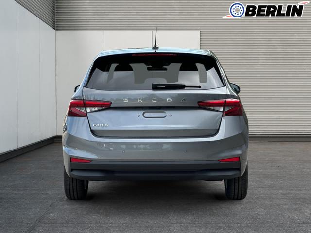 Skoda / Fabia / / / / ACC+SHZ+KAMERA+PDC+LED