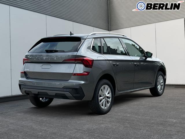 Skoda / Kamiq / Grau / / / DSG+ACC+SHZ+RFK+PDC+KESSY+SUNSET