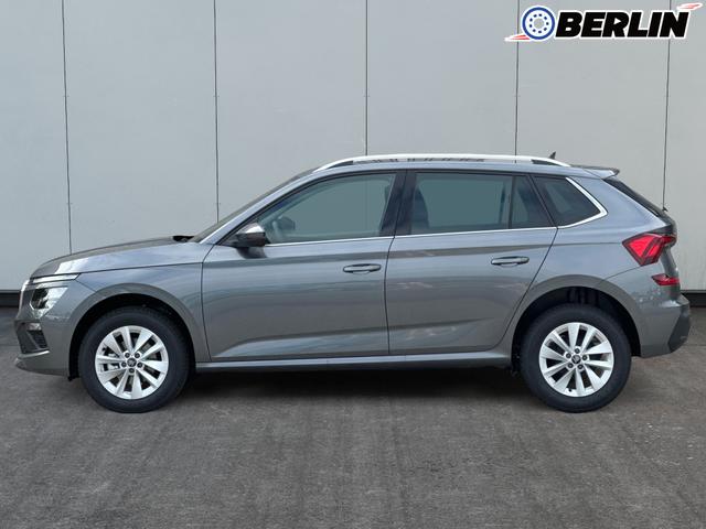 Skoda / Kamiq / Grau / / / DSG+ACC+SHZ+RFK+PDC+KESSY+SUNSET