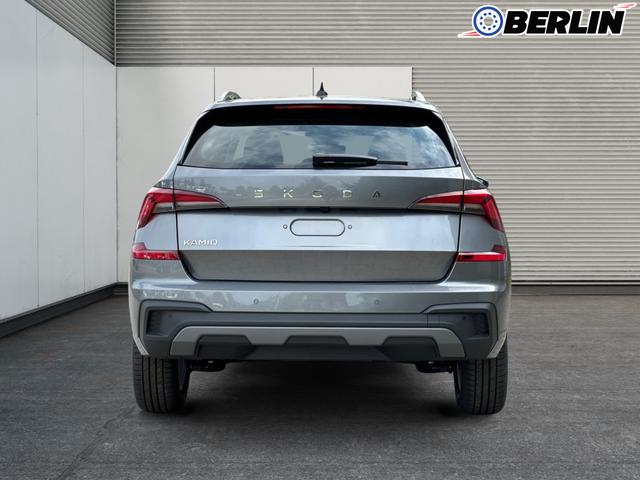 Skoda / Kamiq / Grau / / / DSG+ACC+SHZ+RFK+PDC+KESSY+SUNSET