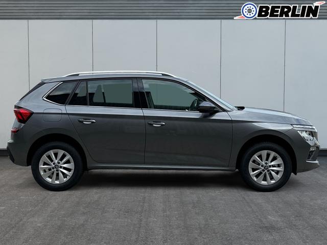 Skoda / Kamiq / Grau / / / DSG+ACC+SHZ+RFK+PDC+KESSY+SUNSET