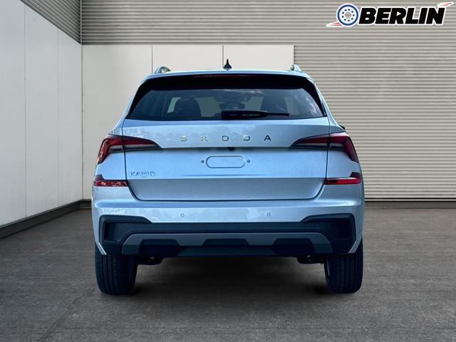 Skoda / Kamiq / Silber / / / DSG+ACC+SHZ+RFK+PDC+KESSY+SUNSET