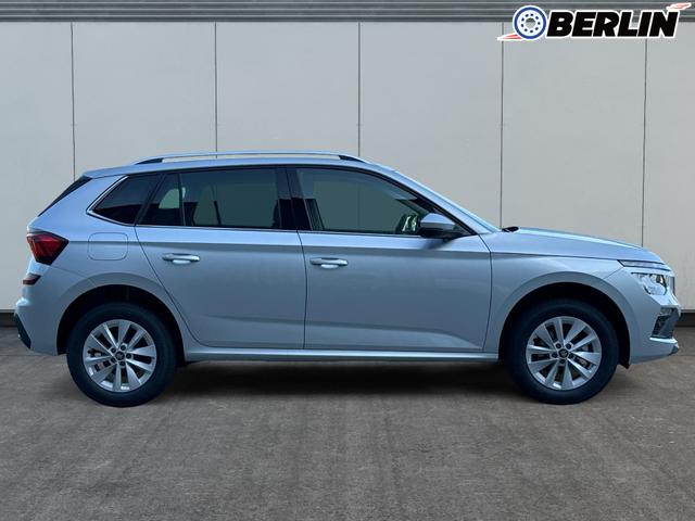 Skoda / Kamiq / Silber / / / DSG+ACC+SHZ+RFK+PDC+KESSY+SUNSET