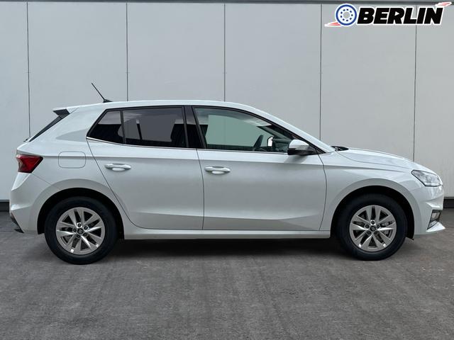 Skoda / Fabia / / / / ACC+SHZ+KAMERA+PDC+LED