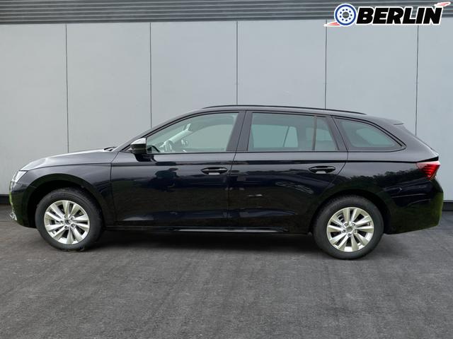 Skoda / Octavia Combi / Schwarz / / / NAVI+KAMERA+LED+EL. HECKKL.+SHZ, Beispielbilder, ggf. teilweise mit Sonderausstattung