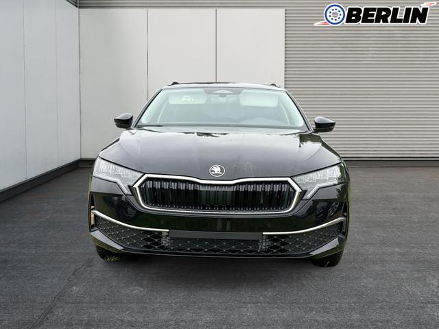 Skoda / Octavia Combi / Schwarz / / / NAVI+KAMERA+LED+EL. HECKKL.+SHZ, Beispielbilder, ggf. teilweise mit Sonderausstattung