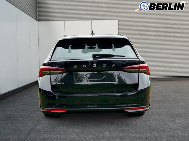 Skoda / Octavia Combi / Schwarz / / / NAVI+KAMERA+LED+EL. HECKKL.+SHZ, Beispielbilder, ggf. teilweise mit Sonderausstattung