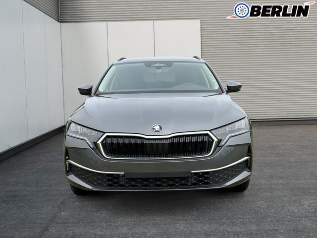 Skoda / Octavia Combi / Grau / / / NAVI+KAMERA+LED+EL. HECKKL.+SHZ