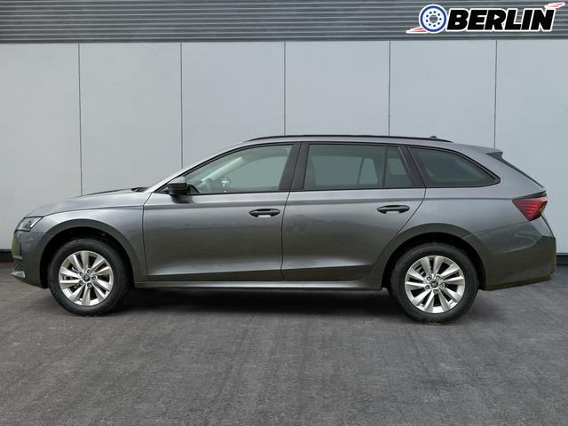 Skoda / Octavia Combi / Grau / / / NAVI+KAMERA+LED+EL. HECKKL.+SHZ