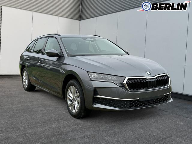 Skoda / Octavia Combi / Grau / / / NAVI+KAMERA+LED+EL. HECKKL.+SHZ