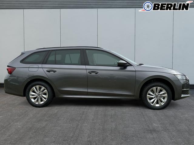 Skoda / Octavia Combi / Grau / / / NAVI+KAMERA+LED+EL. HECKKL.+SHZ